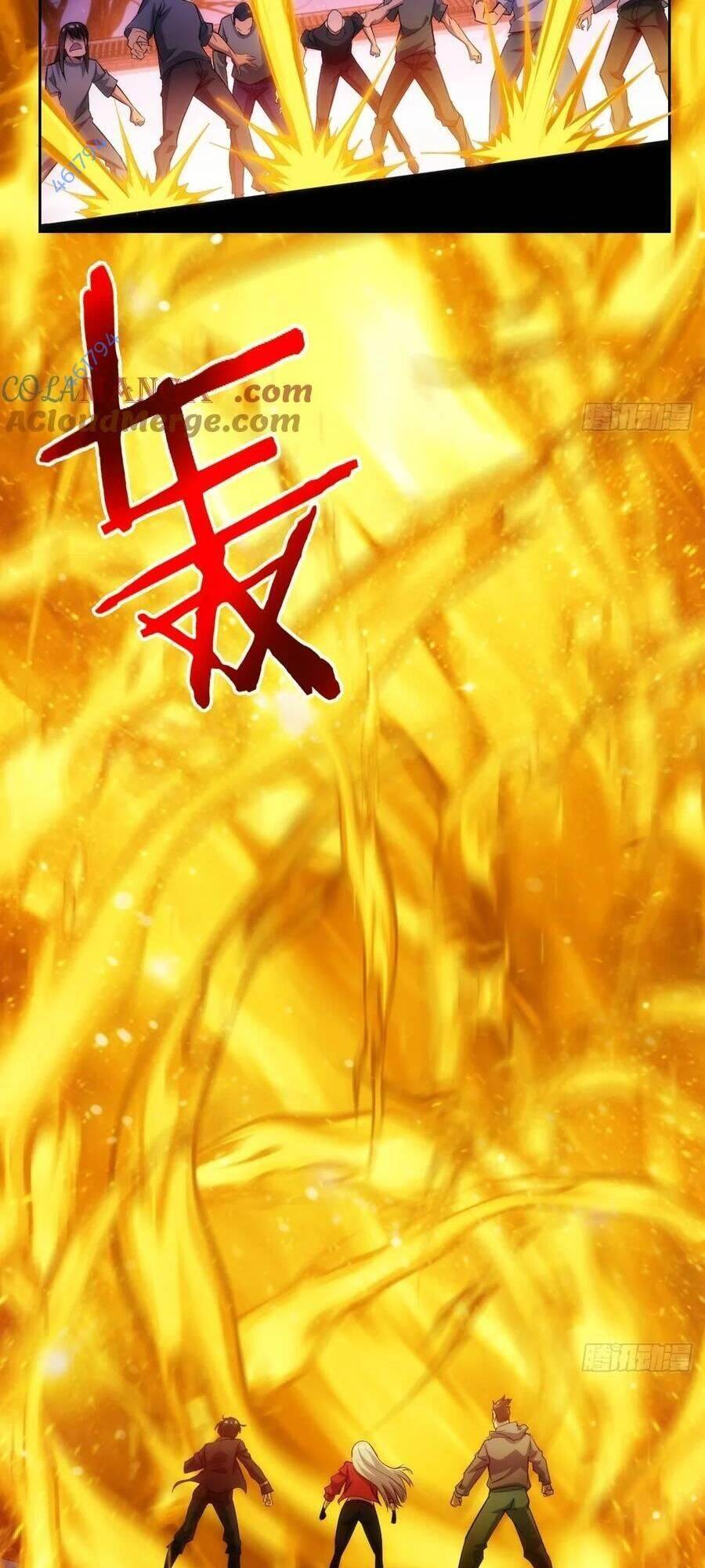 Trò Chơi Quỷ Dị: Ta Dựa Vào Vô Số Công Đức Khắc Thông Quan - Chapter 10 - Page 5