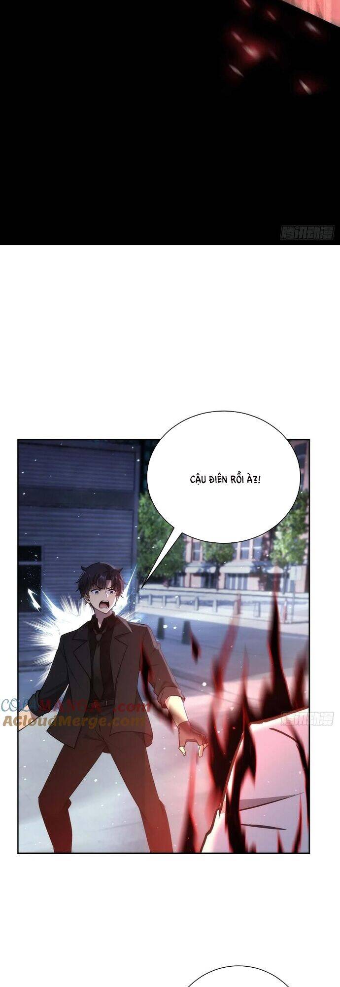 Trò Chơi Quỷ Dị: Ta Dựa Vào Vô Số Công Đức Khắc Thông Quan - Chapter 100 - Page 13