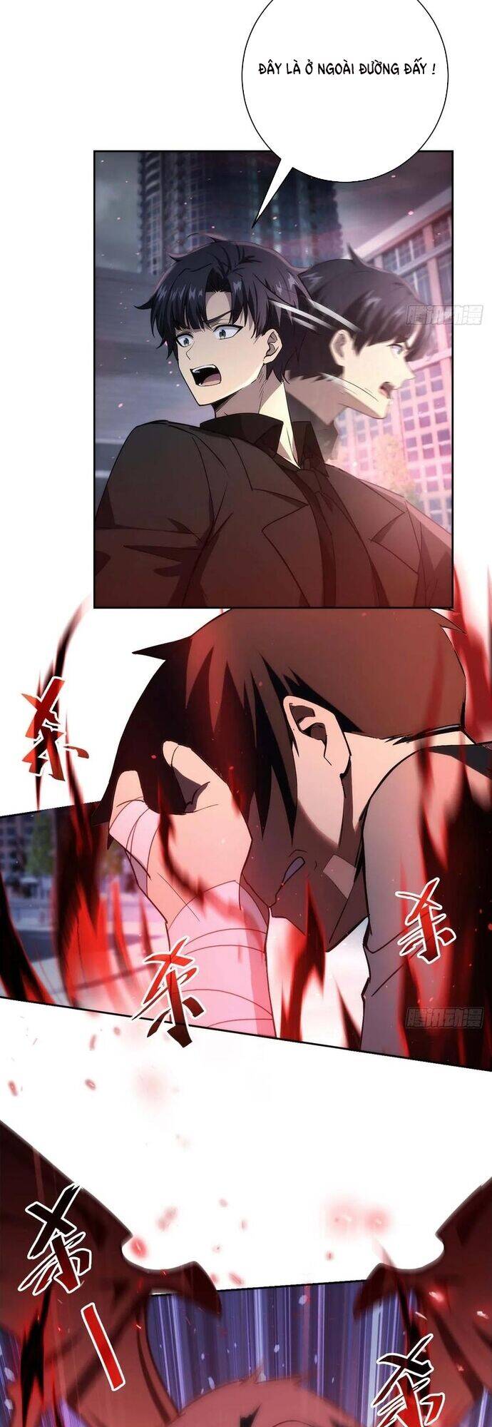 Trò Chơi Quỷ Dị: Ta Dựa Vào Vô Số Công Đức Khắc Thông Quan - Chapter 100 - Page 14