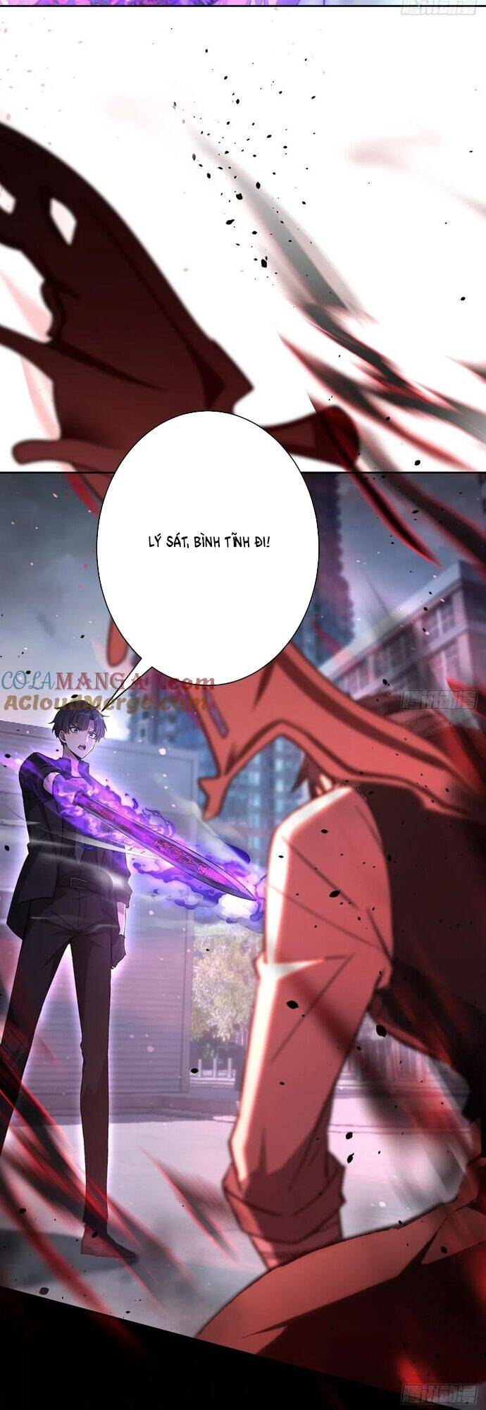 Trò Chơi Quỷ Dị: Ta Dựa Vào Vô Số Công Đức Khắc Thông Quan - Chapter 100 - Page 19