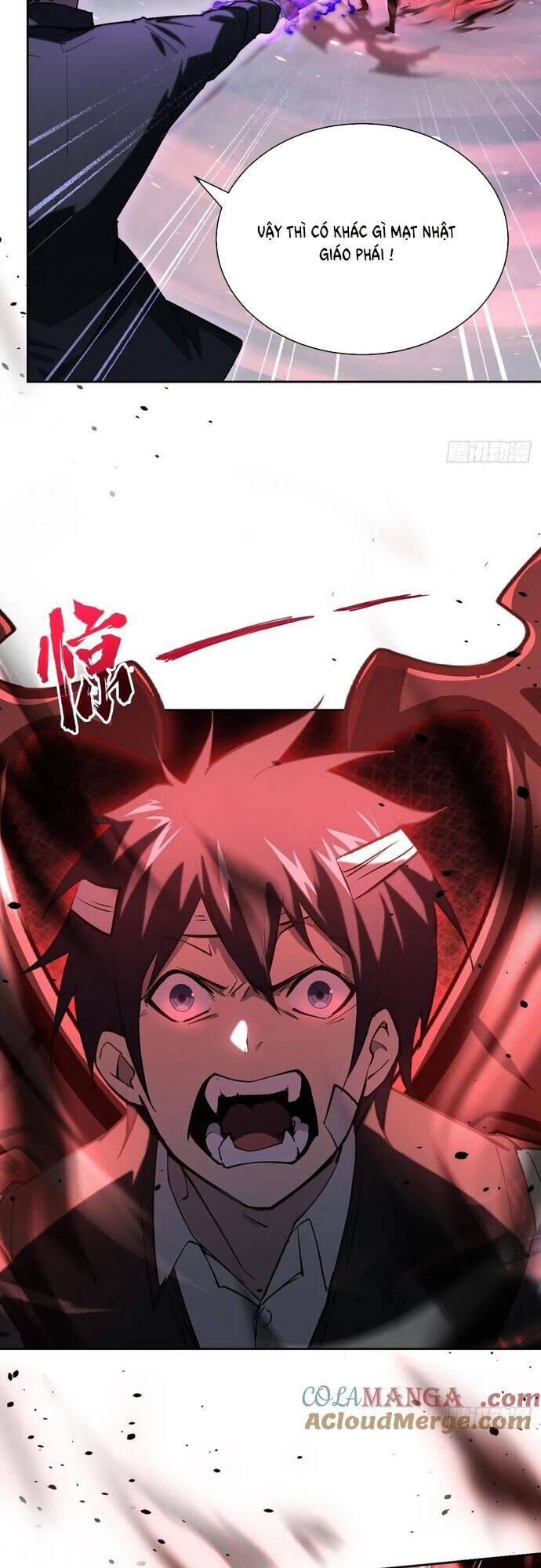 Trò Chơi Quỷ Dị: Ta Dựa Vào Vô Số Công Đức Khắc Thông Quan - Chapter 100 - Page 22