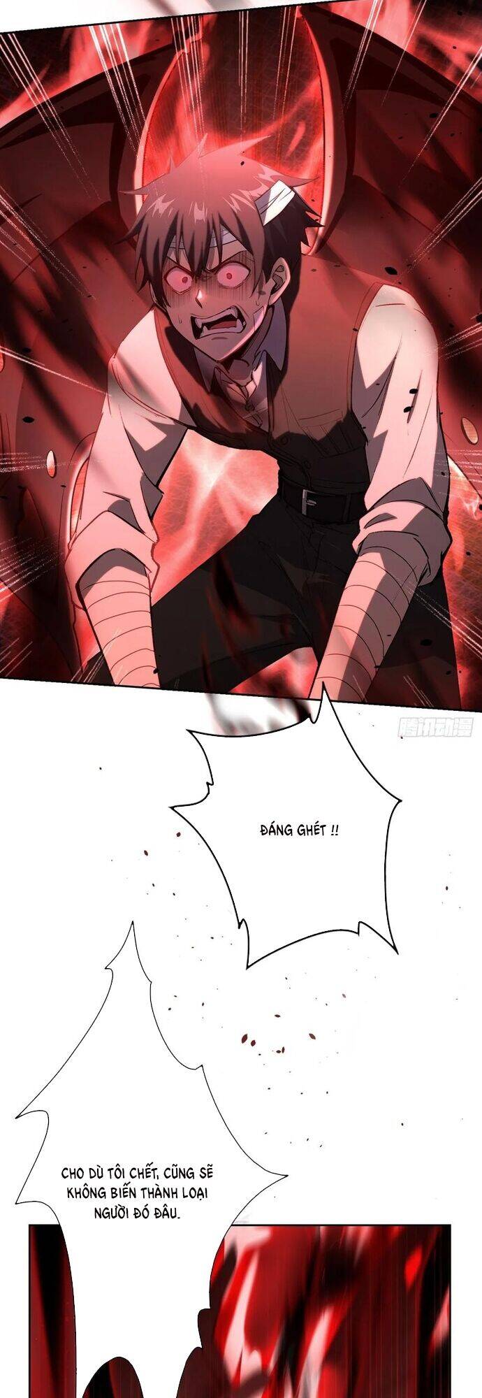Trò Chơi Quỷ Dị: Ta Dựa Vào Vô Số Công Đức Khắc Thông Quan - Chapter 100 - Page 23