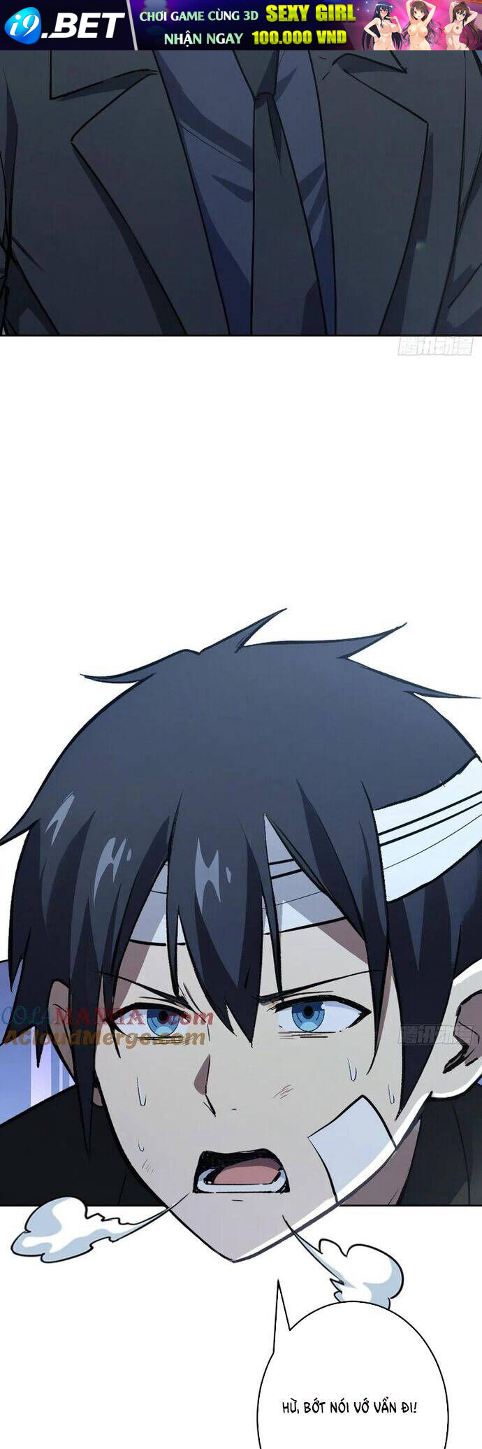 Trò Chơi Quỷ Dị: Ta Dựa Vào Vô Số Công Đức Khắc Thông Quan - Chapter 100 - Page 27