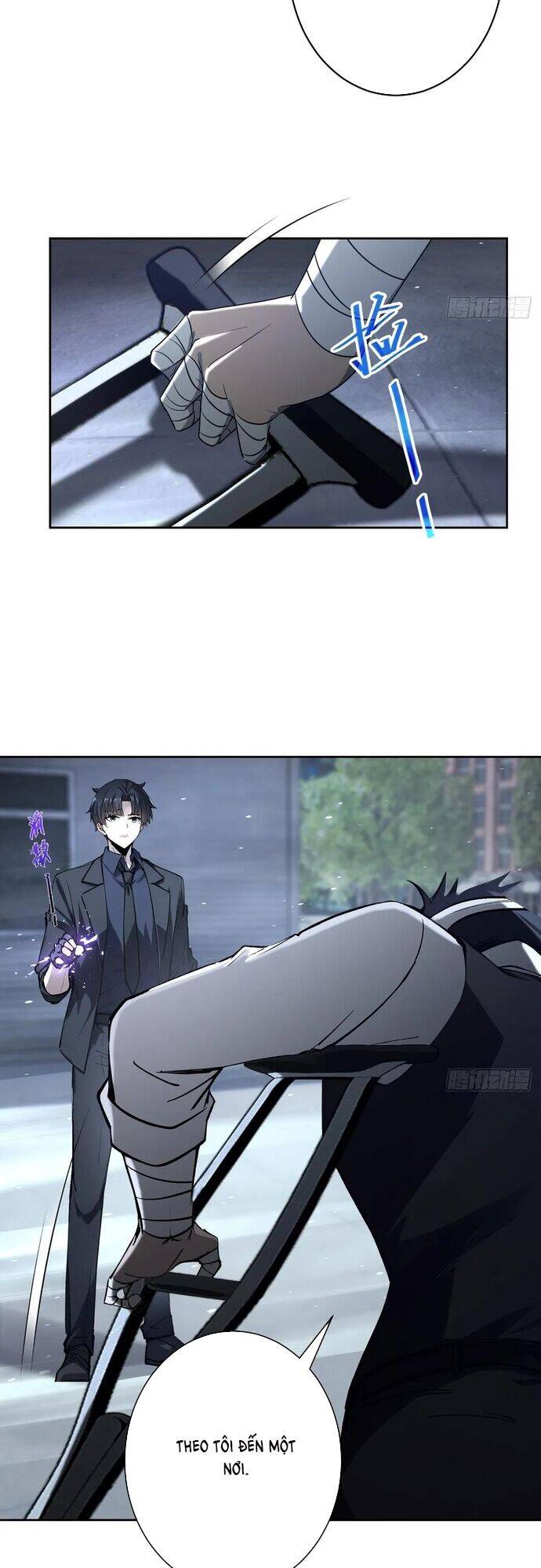 Trò Chơi Quỷ Dị: Ta Dựa Vào Vô Số Công Đức Khắc Thông Quan - Chapter 100 - Page 28