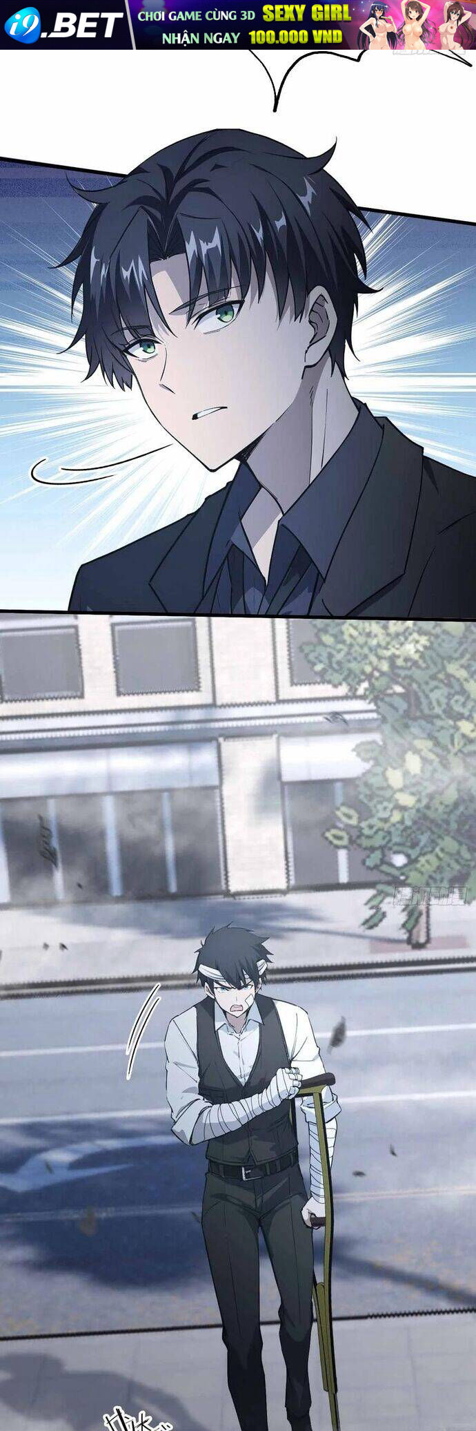 Trò Chơi Quỷ Dị: Ta Dựa Vào Vô Số Công Đức Khắc Thông Quan - Chapter 100 - Page 3