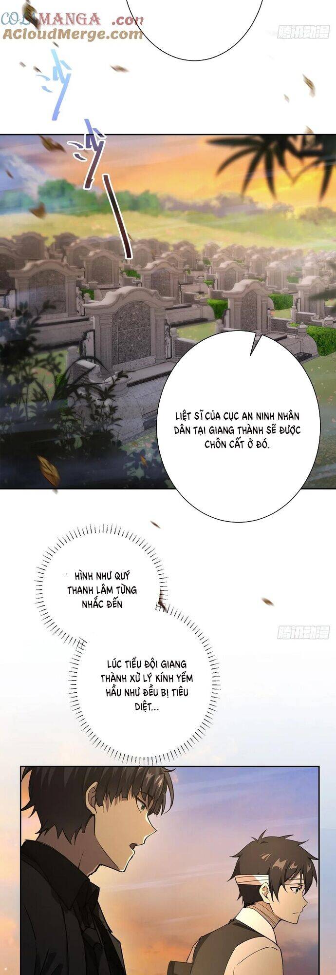 Trò Chơi Quỷ Dị: Ta Dựa Vào Vô Số Công Đức Khắc Thông Quan - Chapter 100 - Page 31