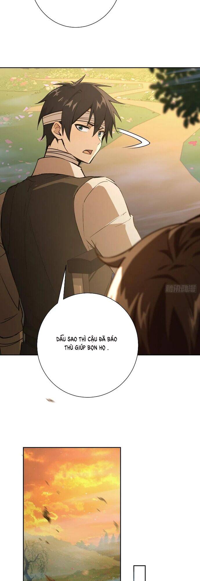 Trò Chơi Quỷ Dị: Ta Dựa Vào Vô Số Công Đức Khắc Thông Quan - Chapter 100 - Page 33