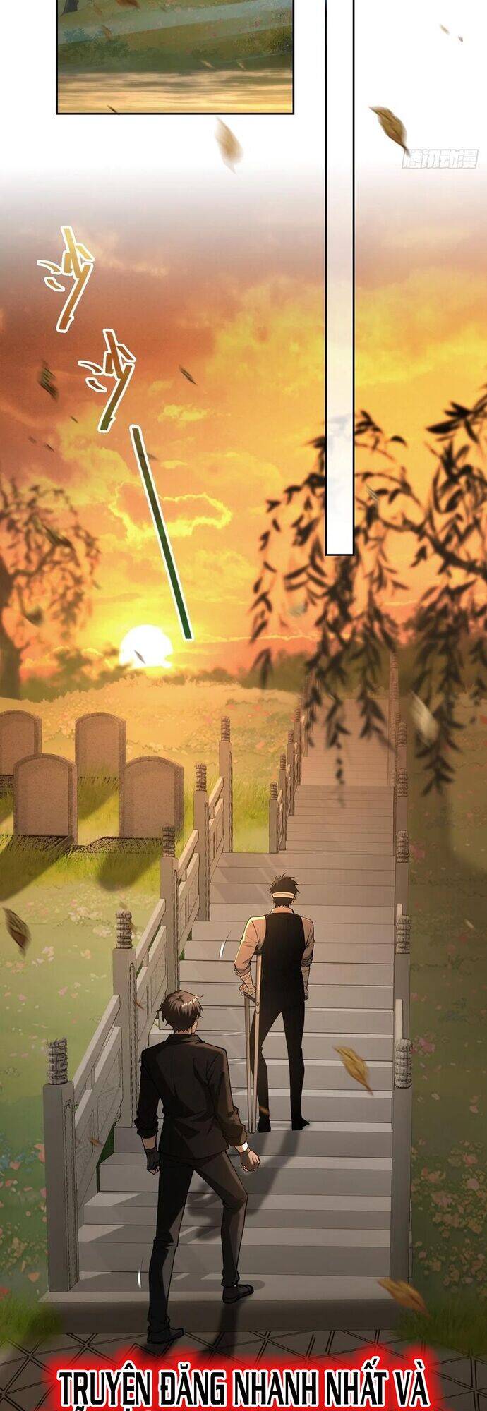 Trò Chơi Quỷ Dị: Ta Dựa Vào Vô Số Công Đức Khắc Thông Quan - Chapter 100 - Page 34