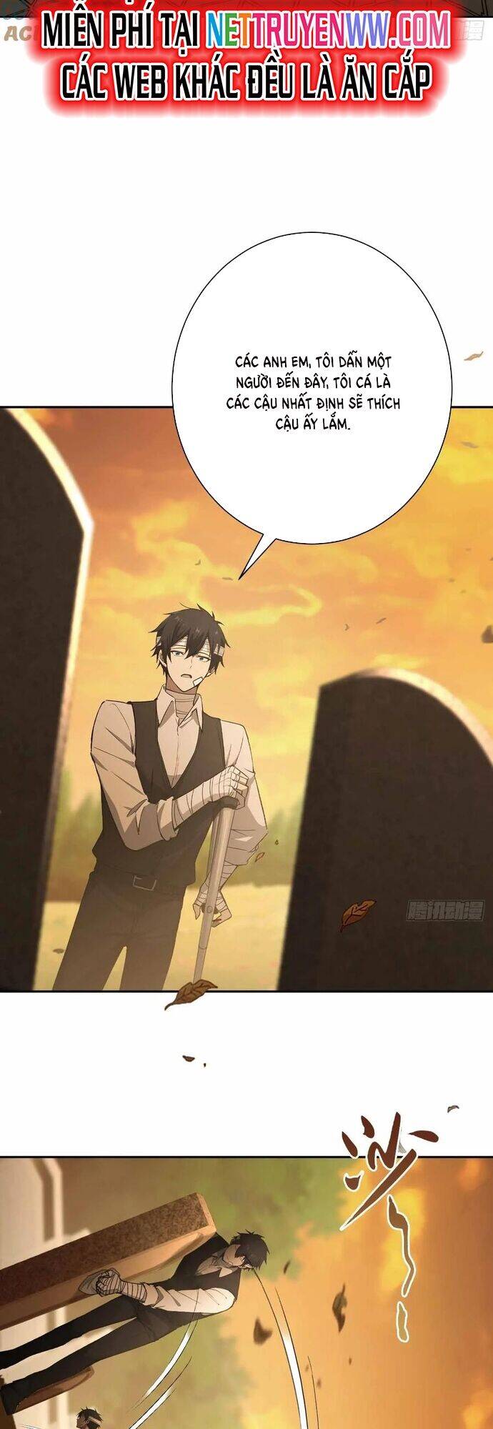 Trò Chơi Quỷ Dị: Ta Dựa Vào Vô Số Công Đức Khắc Thông Quan - Chapter 100 - Page 35