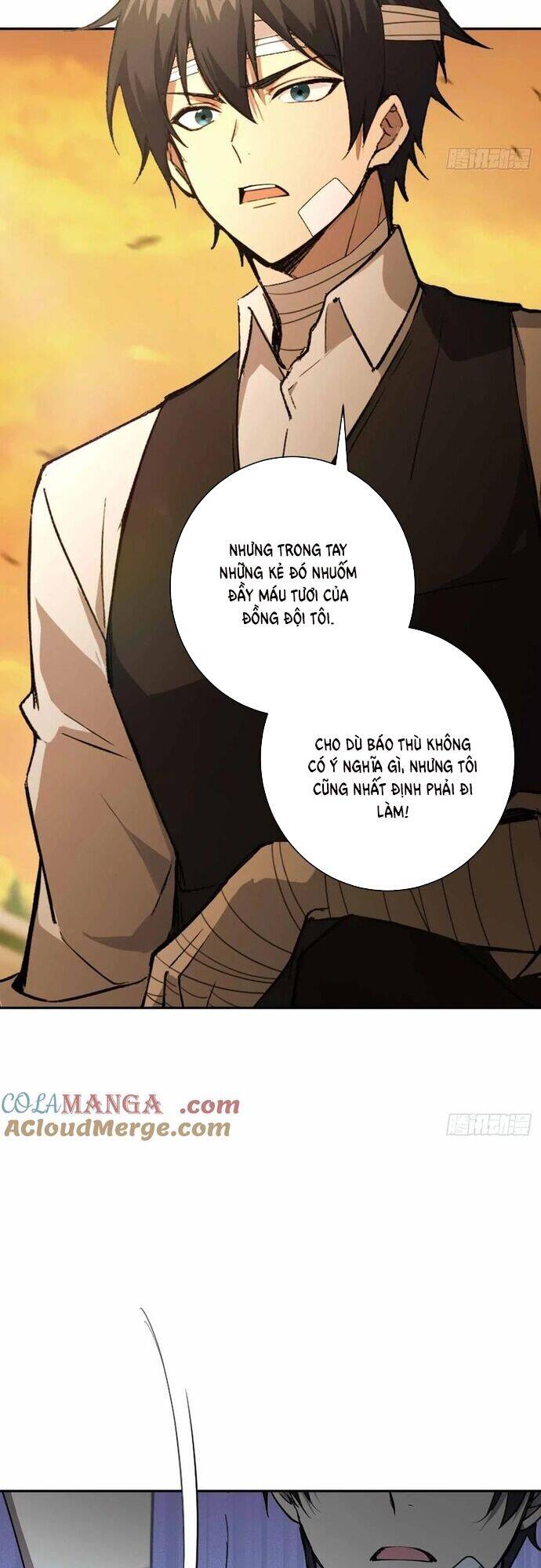 Trò Chơi Quỷ Dị: Ta Dựa Vào Vô Số Công Đức Khắc Thông Quan - Chapter 100 - Page 38