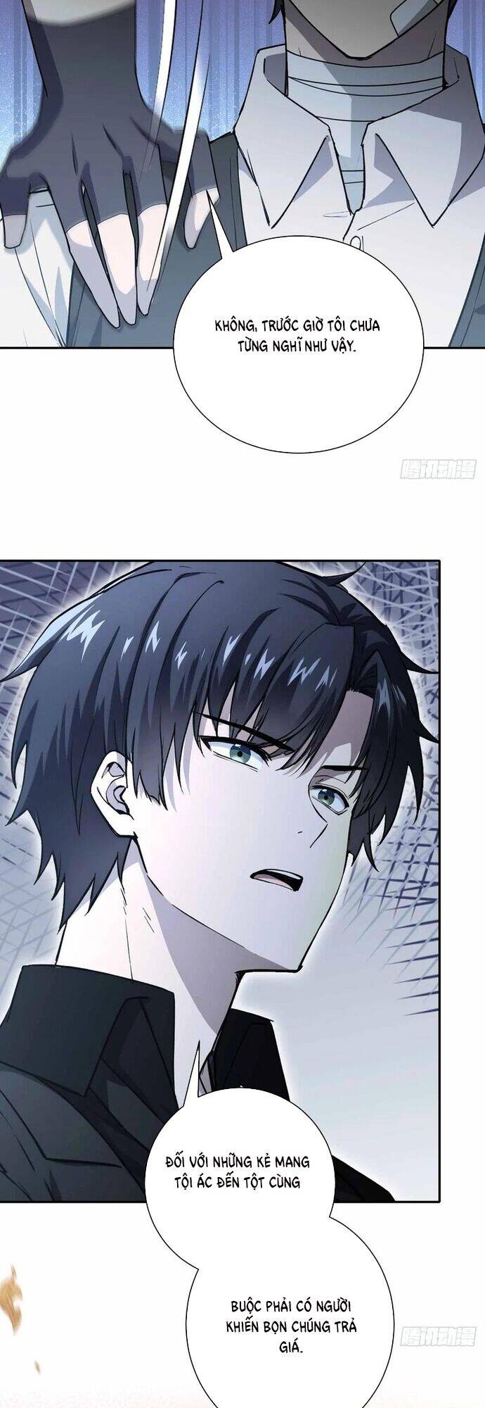 Trò Chơi Quỷ Dị: Ta Dựa Vào Vô Số Công Đức Khắc Thông Quan - Chapter 100 - Page 39