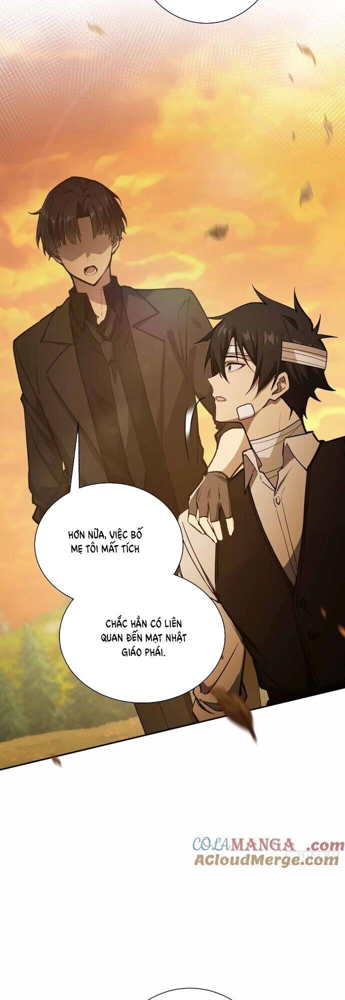 Trò Chơi Quỷ Dị: Ta Dựa Vào Vô Số Công Đức Khắc Thông Quan - Chapter 100 - Page 40