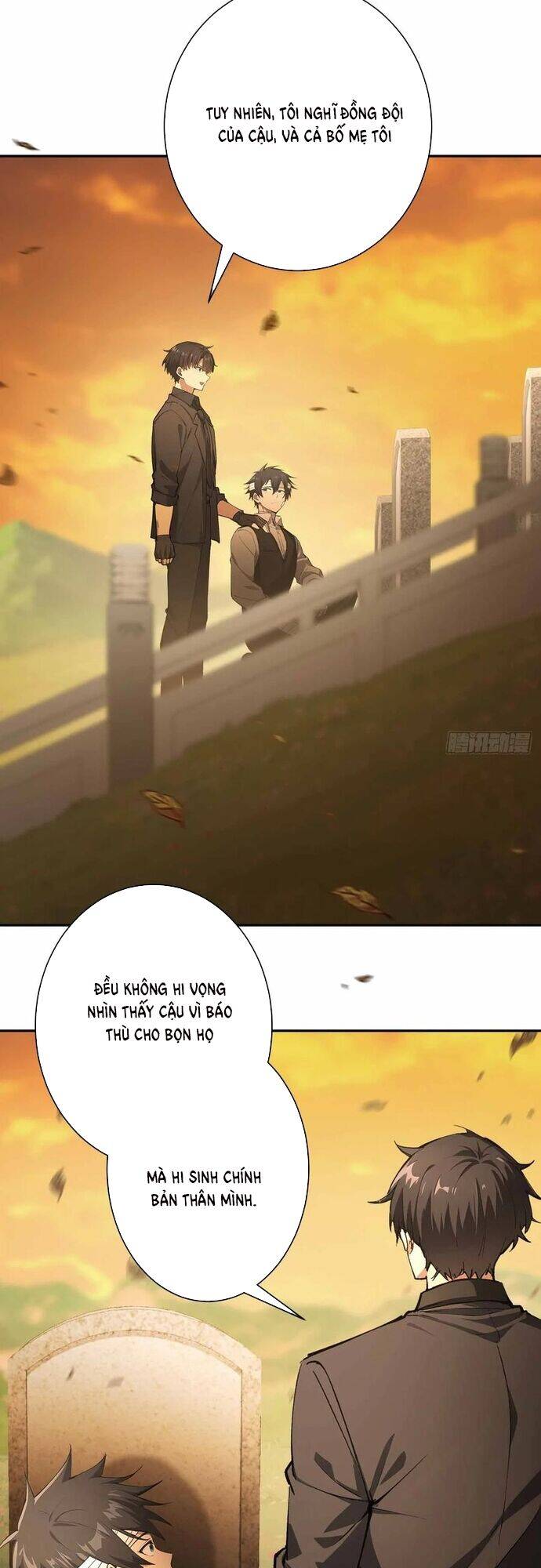 Trò Chơi Quỷ Dị: Ta Dựa Vào Vô Số Công Đức Khắc Thông Quan - Chapter 100 - Page 41