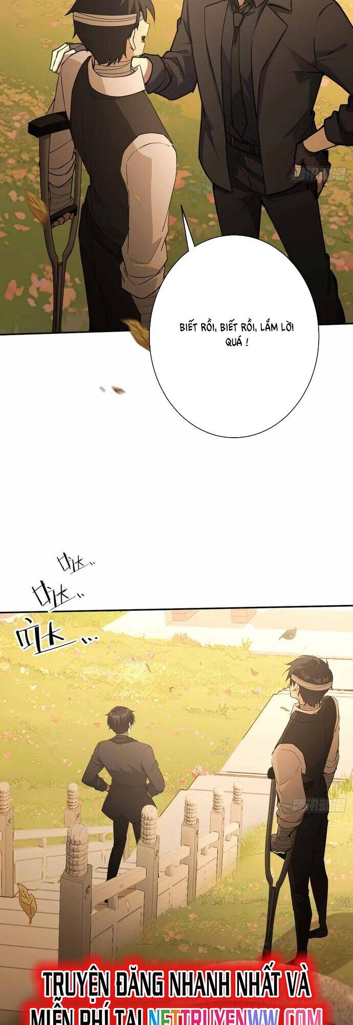 Trò Chơi Quỷ Dị: Ta Dựa Vào Vô Số Công Đức Khắc Thông Quan - Chapter 100 - Page 45