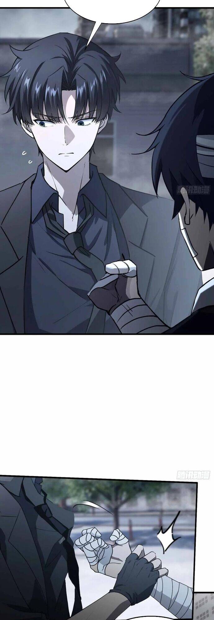 Trò Chơi Quỷ Dị: Ta Dựa Vào Vô Số Công Đức Khắc Thông Quan - Chapter 100 - Page 8