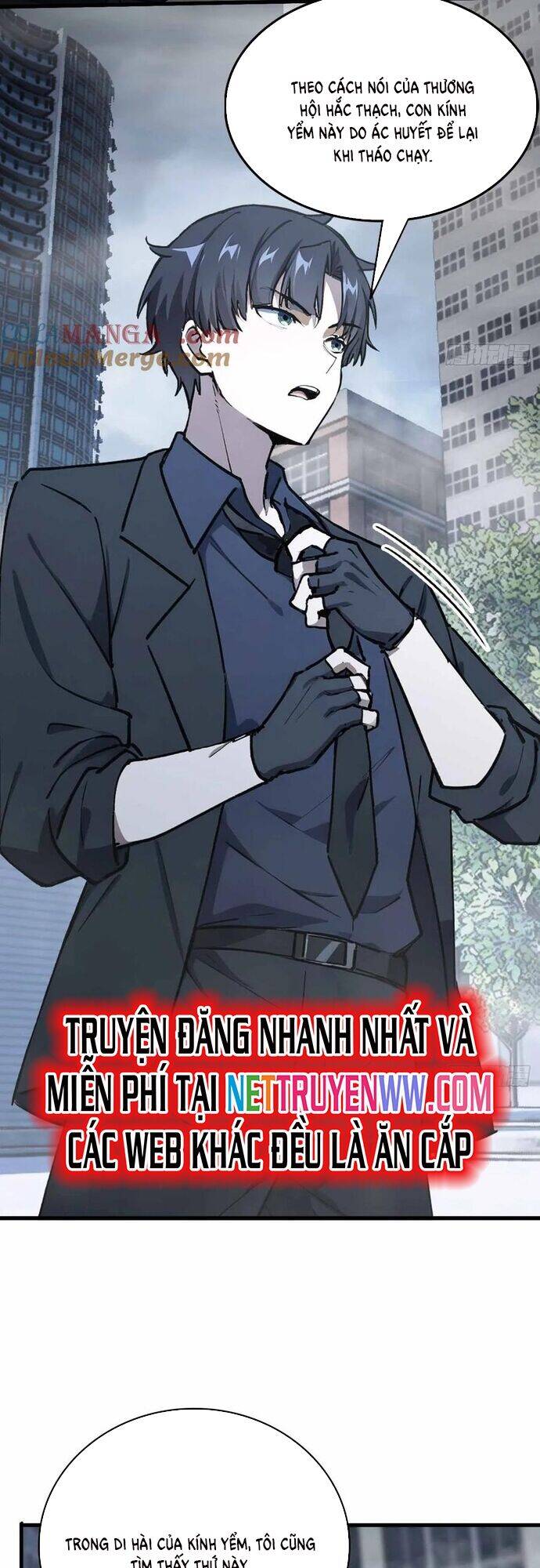 Trò Chơi Quỷ Dị: Ta Dựa Vào Vô Số Công Đức Khắc Thông Quan - Chapter 100 - Page 9