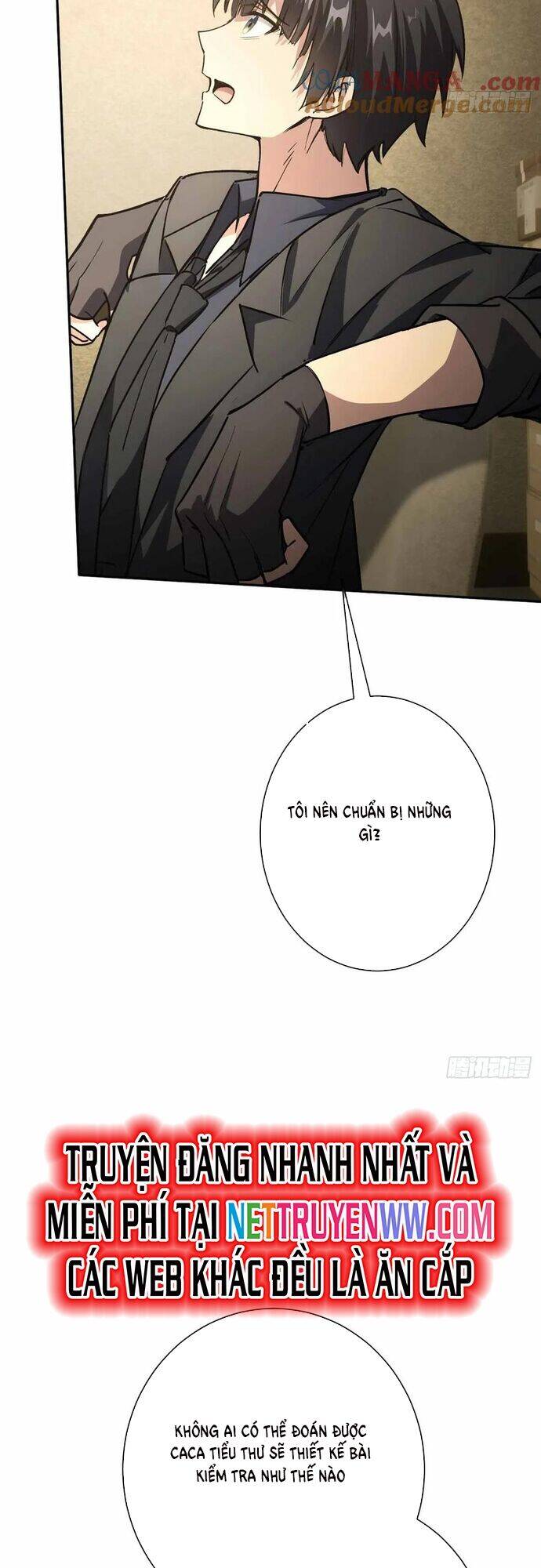 Trò Chơi Quỷ Dị: Ta Dựa Vào Vô Số Công Đức Khắc Thông Quan - Chapter 101 - Page 10