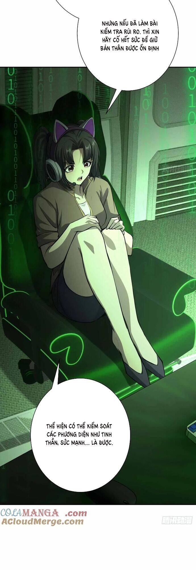 Trò Chơi Quỷ Dị: Ta Dựa Vào Vô Số Công Đức Khắc Thông Quan - Chapter 101 - Page 11