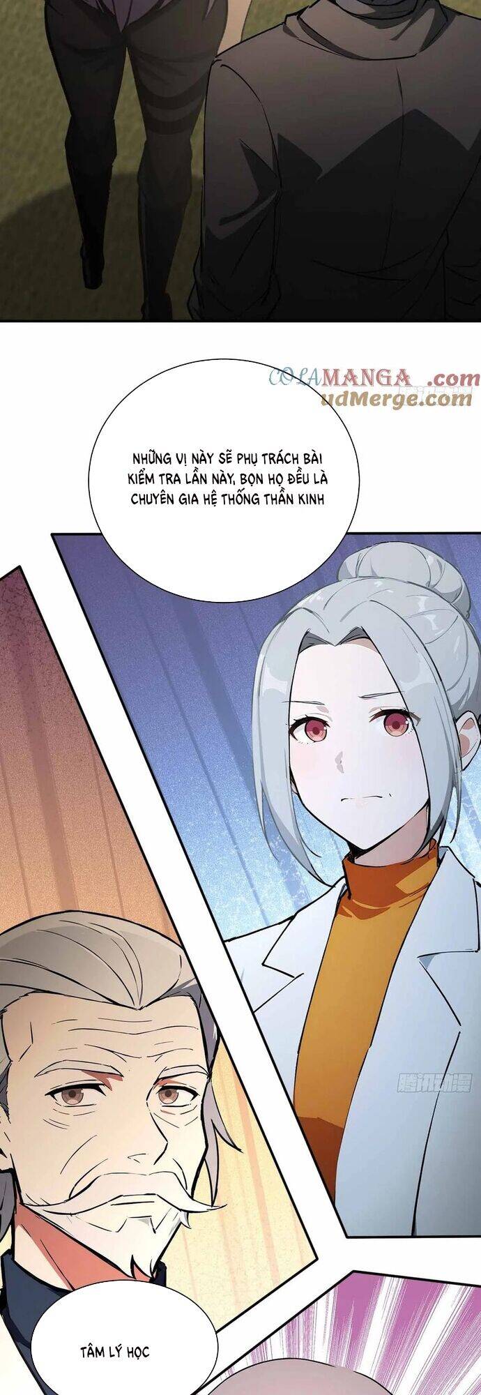 Trò Chơi Quỷ Dị: Ta Dựa Vào Vô Số Công Đức Khắc Thông Quan - Chapter 101 - Page 15