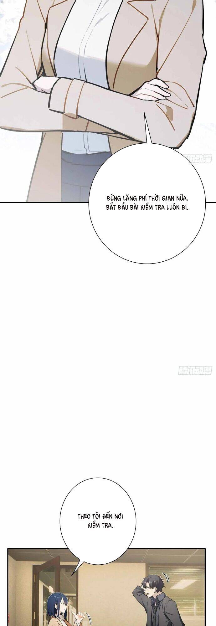 Trò Chơi Quỷ Dị: Ta Dựa Vào Vô Số Công Đức Khắc Thông Quan - Chapter 101 - Page 17