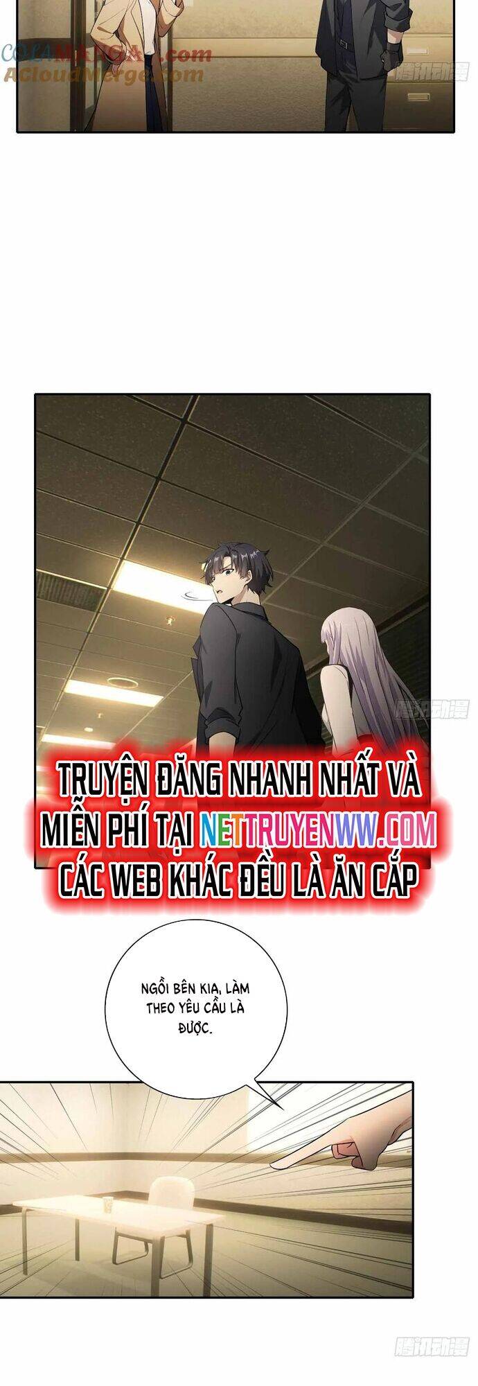 Trò Chơi Quỷ Dị: Ta Dựa Vào Vô Số Công Đức Khắc Thông Quan - Chapter 101 - Page 18