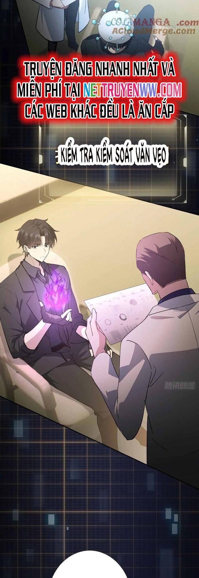 Trò Chơi Quỷ Dị: Ta Dựa Vào Vô Số Công Đức Khắc Thông Quan - Chapter 101 - Page 24