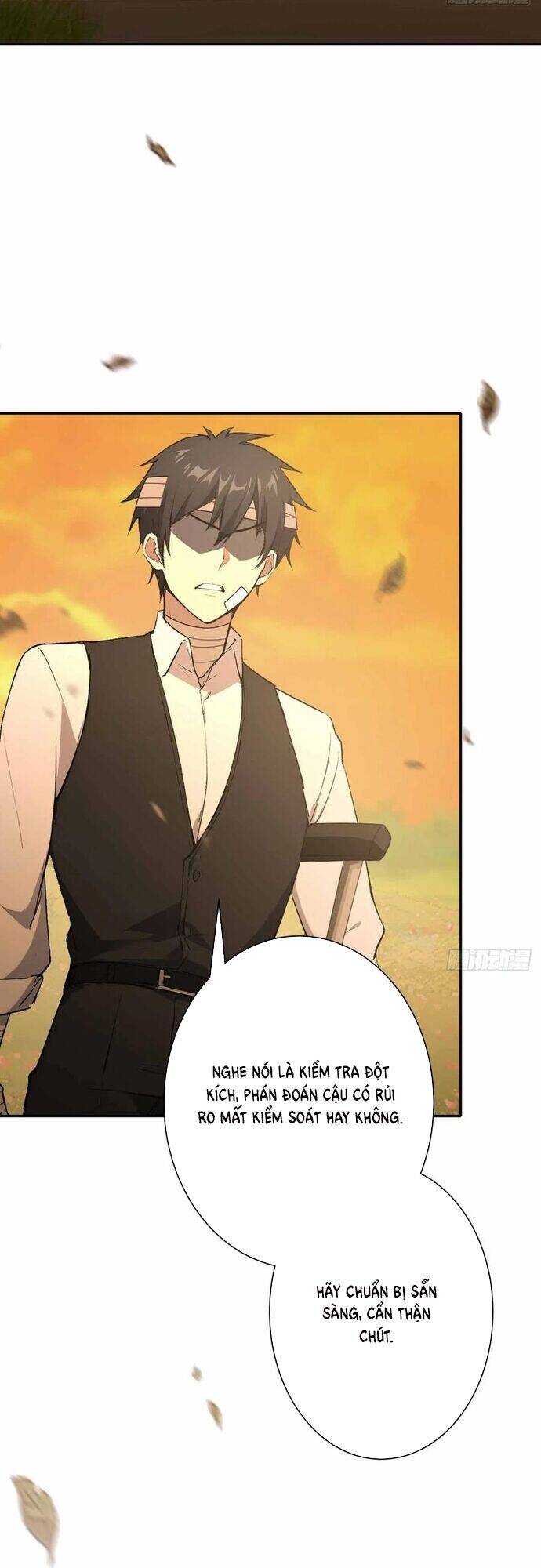 Trò Chơi Quỷ Dị: Ta Dựa Vào Vô Số Công Đức Khắc Thông Quan - Chapter 101 - Page 3