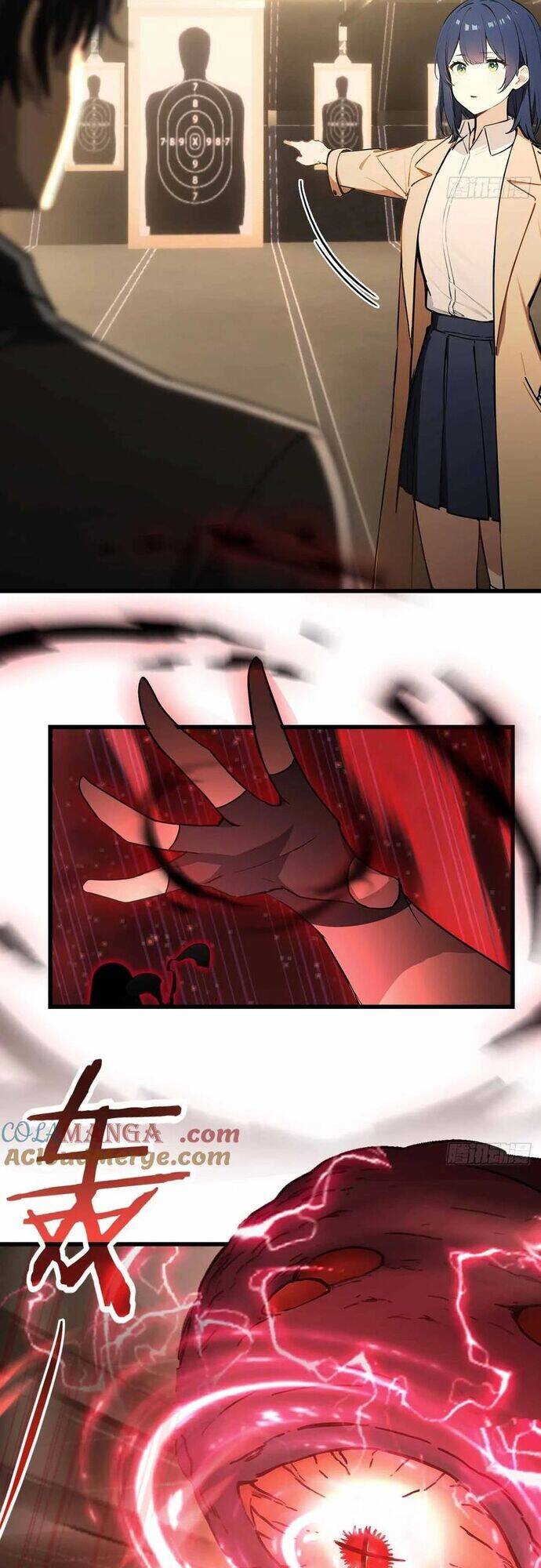 Trò Chơi Quỷ Dị: Ta Dựa Vào Vô Số Công Đức Khắc Thông Quan - Chapter 101 - Page 31