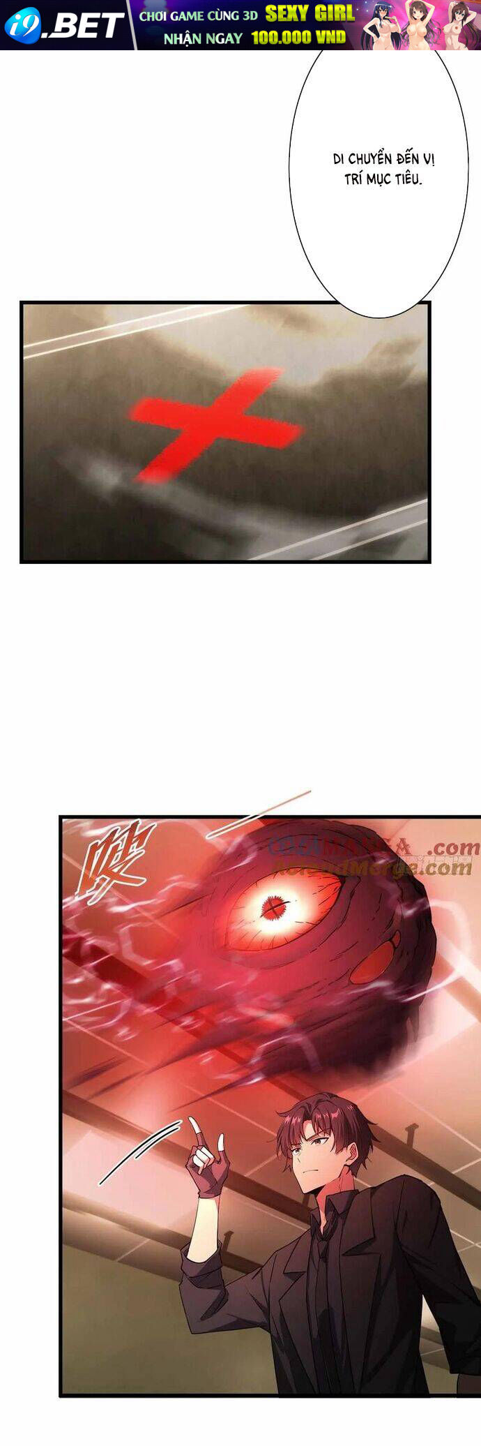 Trò Chơi Quỷ Dị: Ta Dựa Vào Vô Số Công Đức Khắc Thông Quan - Chapter 101 - Page 33