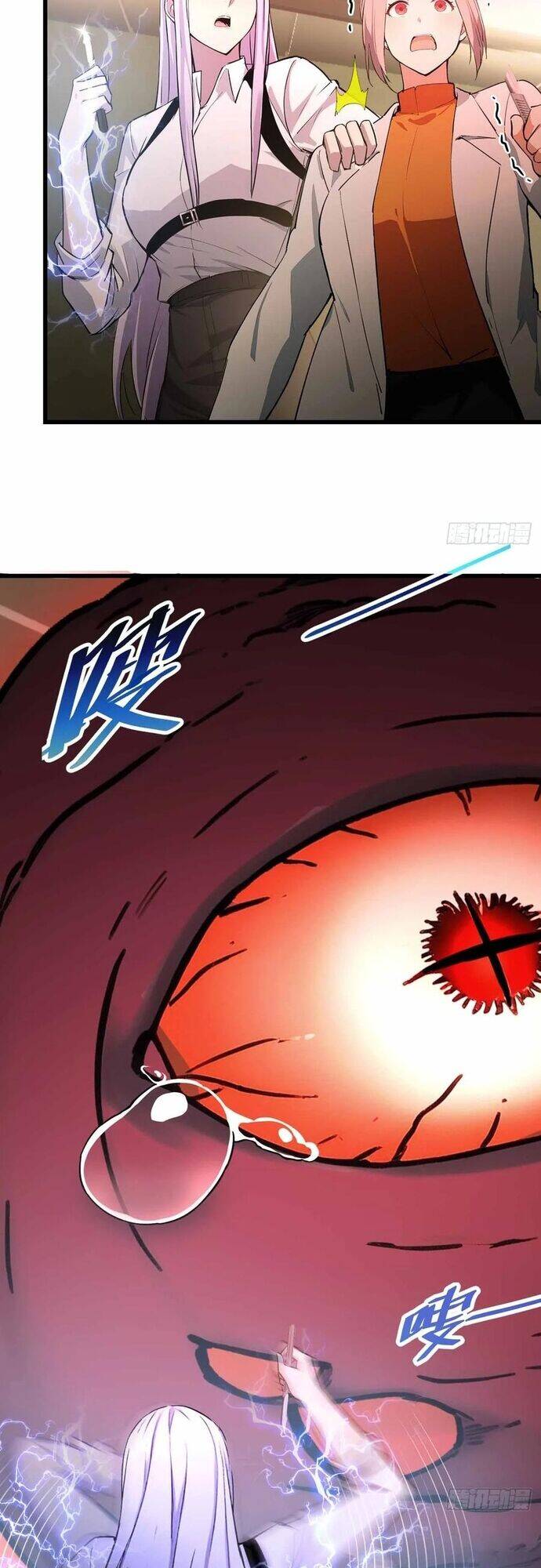 Trò Chơi Quỷ Dị: Ta Dựa Vào Vô Số Công Đức Khắc Thông Quan - Chapter 101 - Page 36