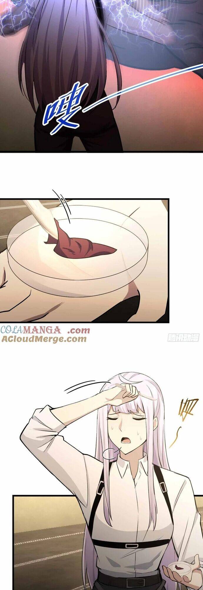 Trò Chơi Quỷ Dị: Ta Dựa Vào Vô Số Công Đức Khắc Thông Quan - Chapter 101 - Page 37