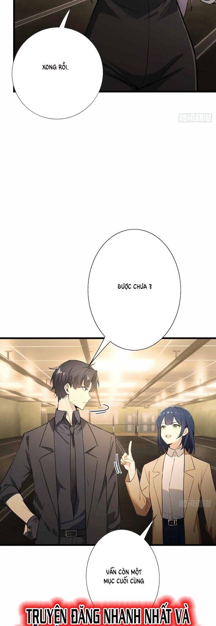 Trò Chơi Quỷ Dị: Ta Dựa Vào Vô Số Công Đức Khắc Thông Quan - Chapter 101 - Page 38