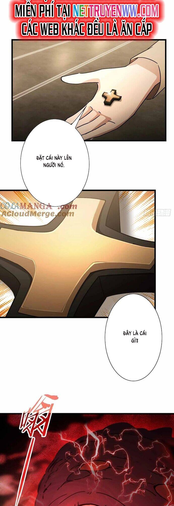 Trò Chơi Quỷ Dị: Ta Dựa Vào Vô Số Công Đức Khắc Thông Quan - Chapter 101 - Page 39