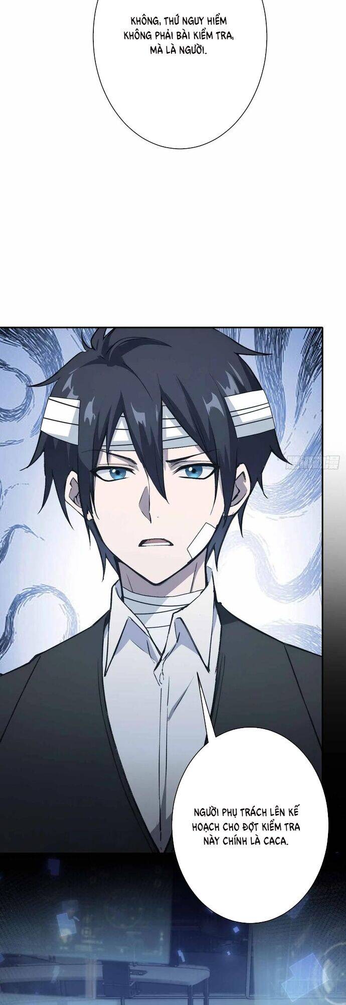 Trò Chơi Quỷ Dị: Ta Dựa Vào Vô Số Công Đức Khắc Thông Quan - Chapter 101 - Page 5