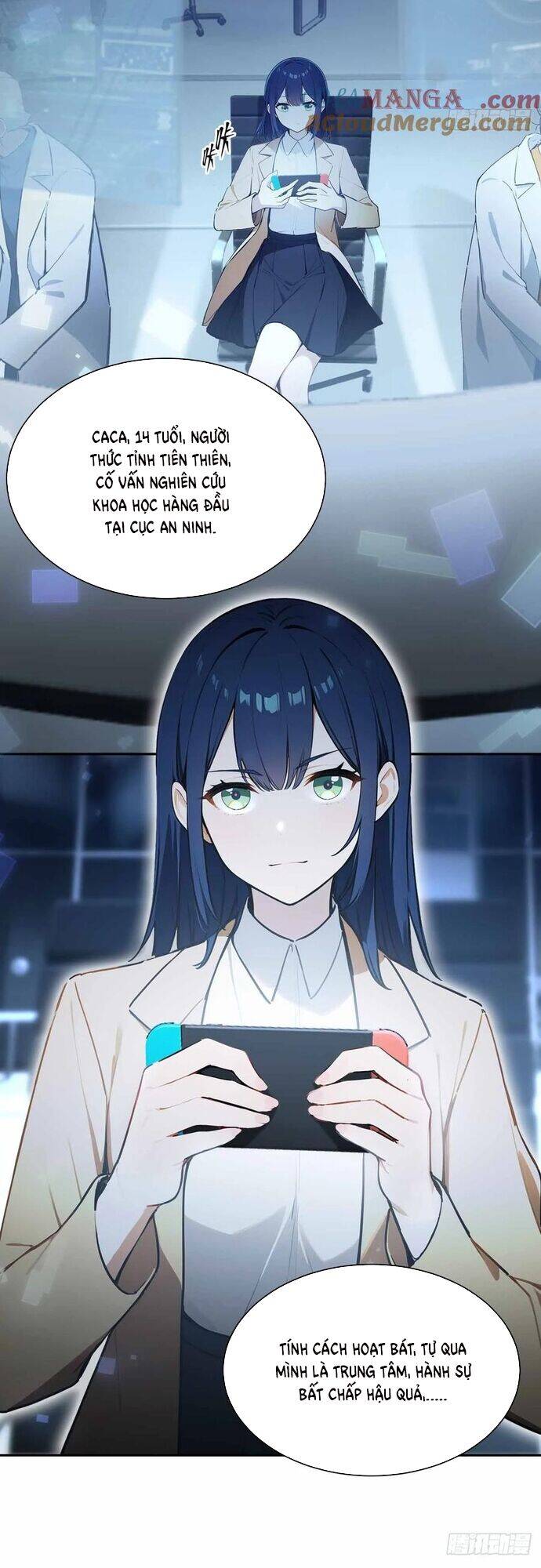 Trò Chơi Quỷ Dị: Ta Dựa Vào Vô Số Công Đức Khắc Thông Quan - Chapter 101 - Page 6