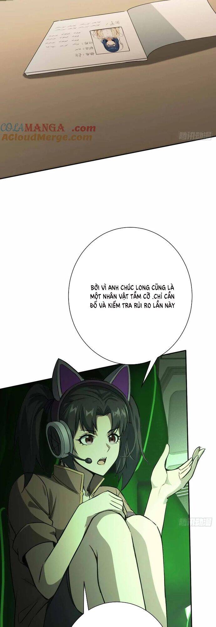 Trò Chơi Quỷ Dị: Ta Dựa Vào Vô Số Công Đức Khắc Thông Quan - Chapter 101 - Page 8