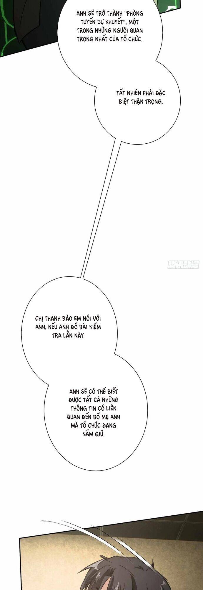 Trò Chơi Quỷ Dị: Ta Dựa Vào Vô Số Công Đức Khắc Thông Quan - Chapter 101 - Page 9