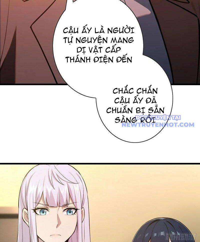 Trò Chơi Quỷ Dị: Ta Dựa Vào Vô Số Công Đức Khắc Thông Quan - Chapter 102 - Page 21