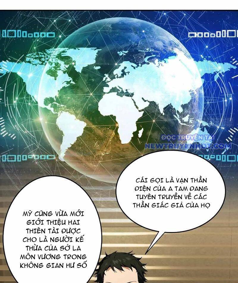 Trò Chơi Quỷ Dị: Ta Dựa Vào Vô Số Công Đức Khắc Thông Quan - Chapter 102 - Page 82