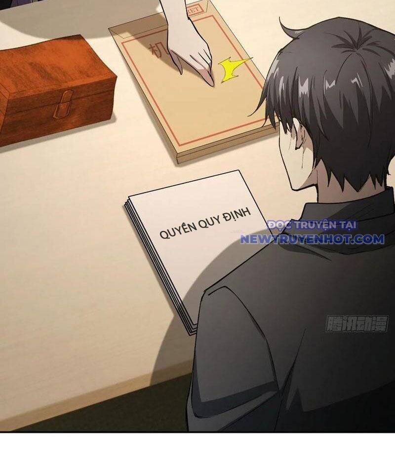 Trò Chơi Quỷ Dị: Ta Dựa Vào Vô Số Công Đức Khắc Thông Quan - Chapter 103 - Page 20