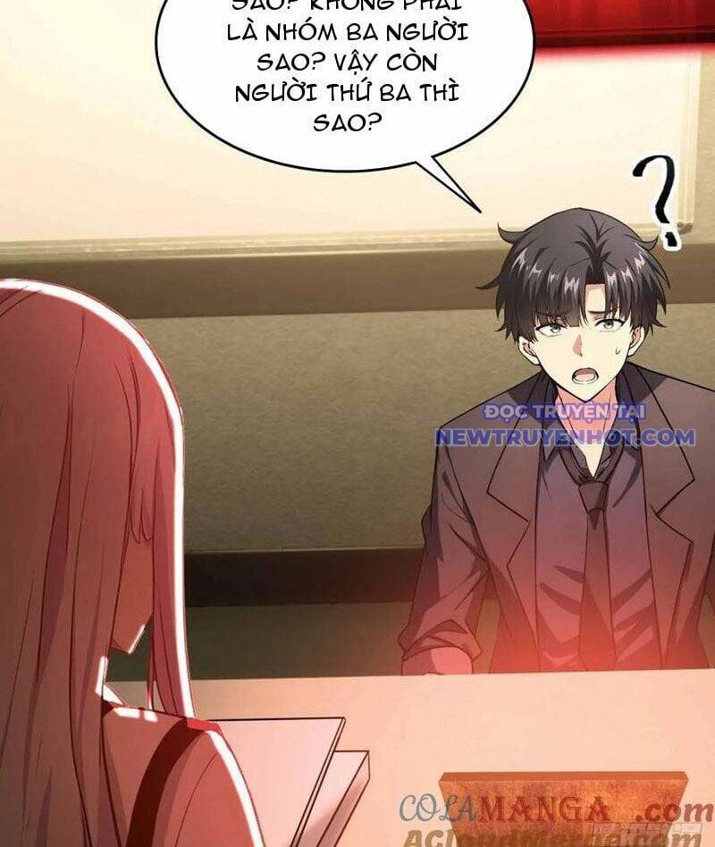 Trò Chơi Quỷ Dị: Ta Dựa Vào Vô Số Công Đức Khắc Thông Quan - Chapter 103 - Page 54