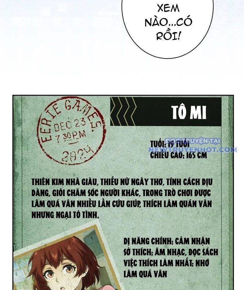 Trò Chơi Quỷ Dị: Ta Dựa Vào Vô Số Công Đức Khắc Thông Quan - Chapter 106 - Page 17