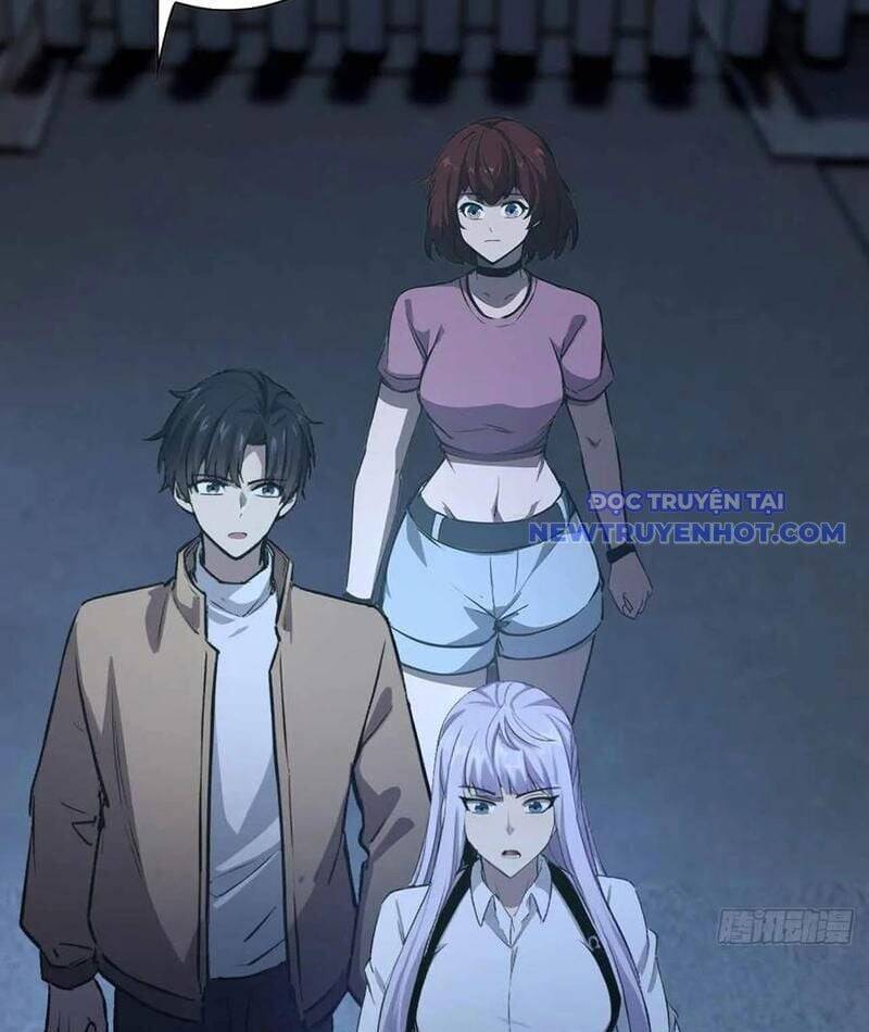 Trò Chơi Quỷ Dị: Ta Dựa Vào Vô Số Công Đức Khắc Thông Quan - Chapter 106 - Page 37