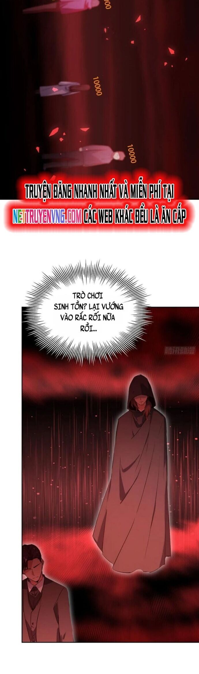 Trò Chơi Quỷ Dị: Ta Dựa Vào Vô Số Công Đức Khắc Thông Quan - Chapter 107 - Page 12