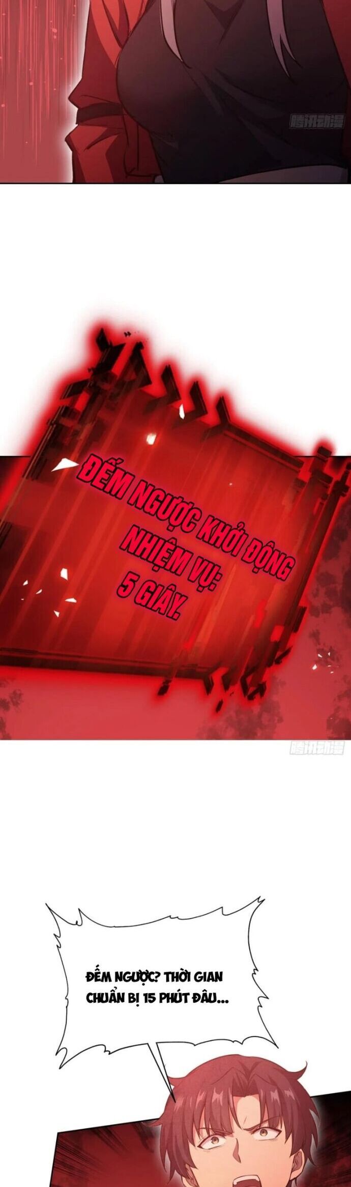 Trò Chơi Quỷ Dị: Ta Dựa Vào Vô Số Công Đức Khắc Thông Quan - Chapter 107 - Page 14