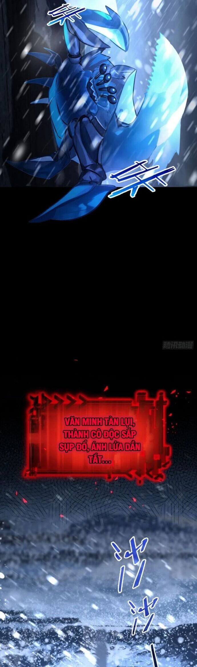 Trò Chơi Quỷ Dị: Ta Dựa Vào Vô Số Công Đức Khắc Thông Quan - Chapter 107 - Page 21