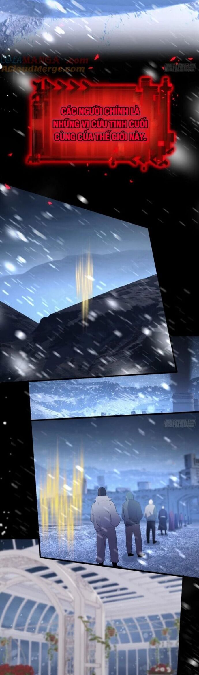 Trò Chơi Quỷ Dị: Ta Dựa Vào Vô Số Công Đức Khắc Thông Quan - Chapter 107 - Page 23