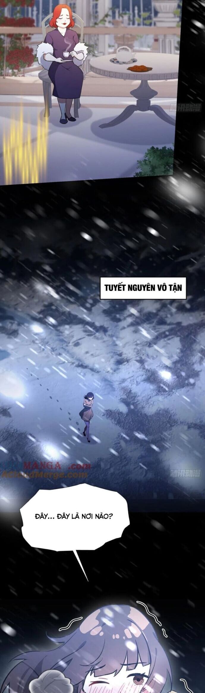 Trò Chơi Quỷ Dị: Ta Dựa Vào Vô Số Công Đức Khắc Thông Quan - Chapter 107 - Page 24