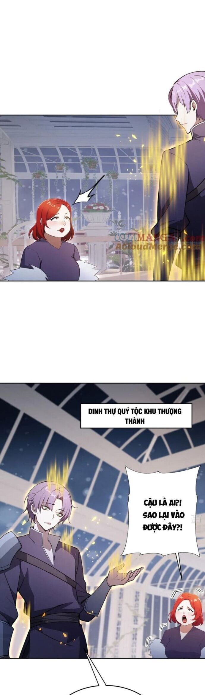 Trò Chơi Quỷ Dị: Ta Dựa Vào Vô Số Công Đức Khắc Thông Quan - Chapter 107 - Page 27