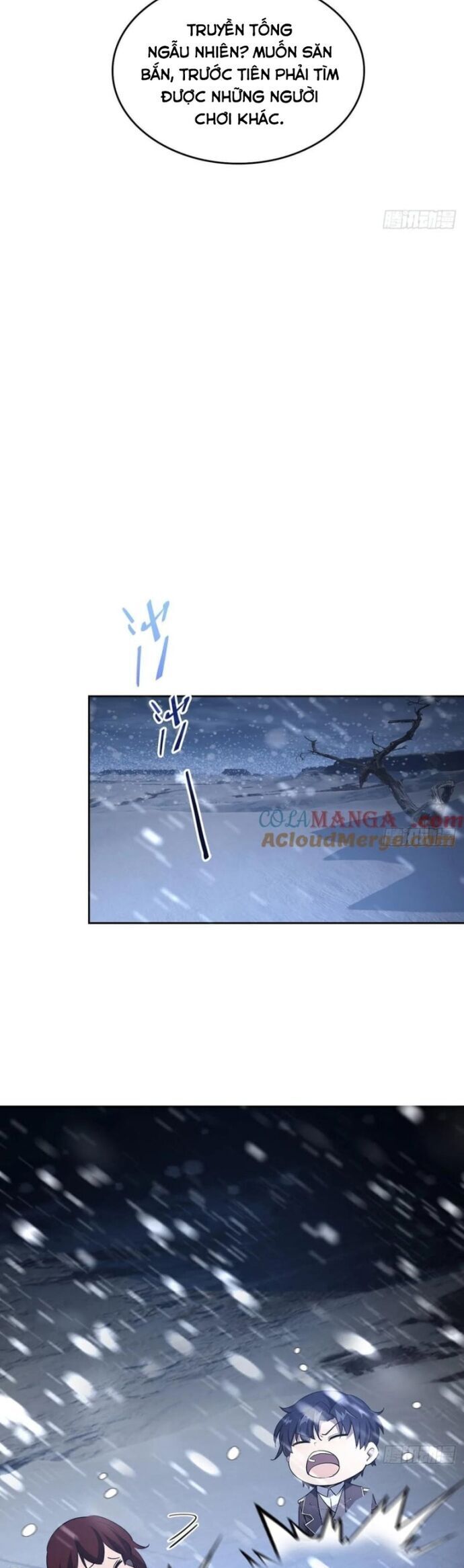 Trò Chơi Quỷ Dị: Ta Dựa Vào Vô Số Công Đức Khắc Thông Quan - Chapter 107 - Page 28